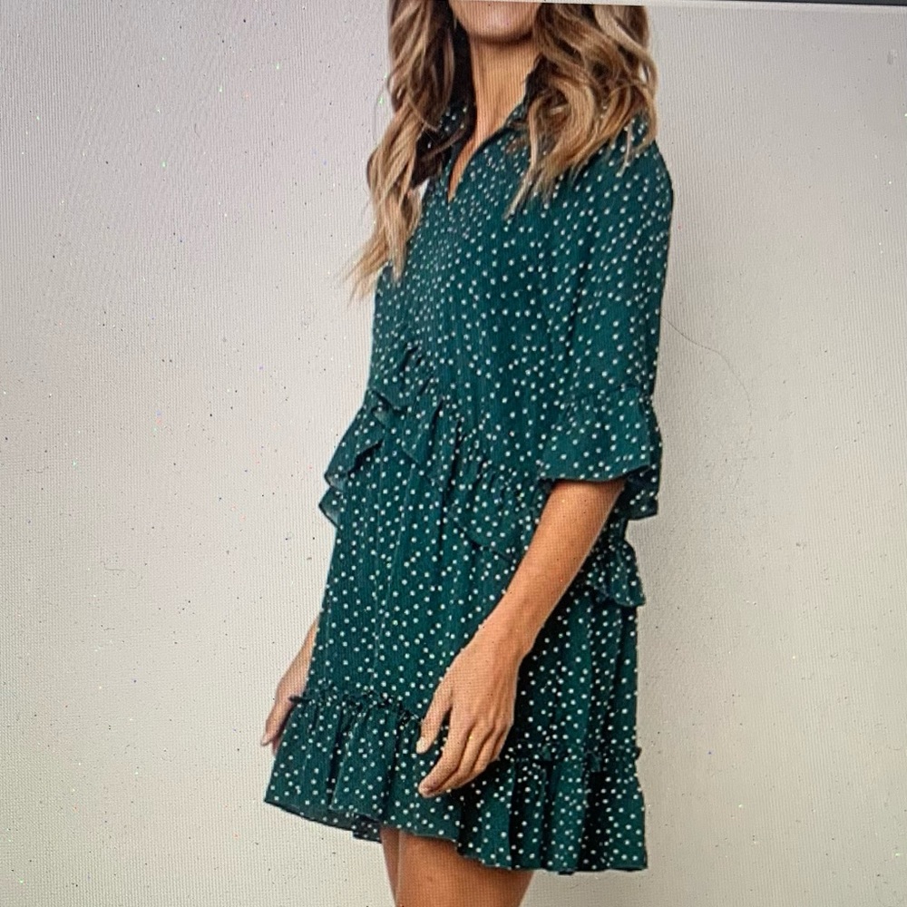 MITILLY Women’s pocket dress